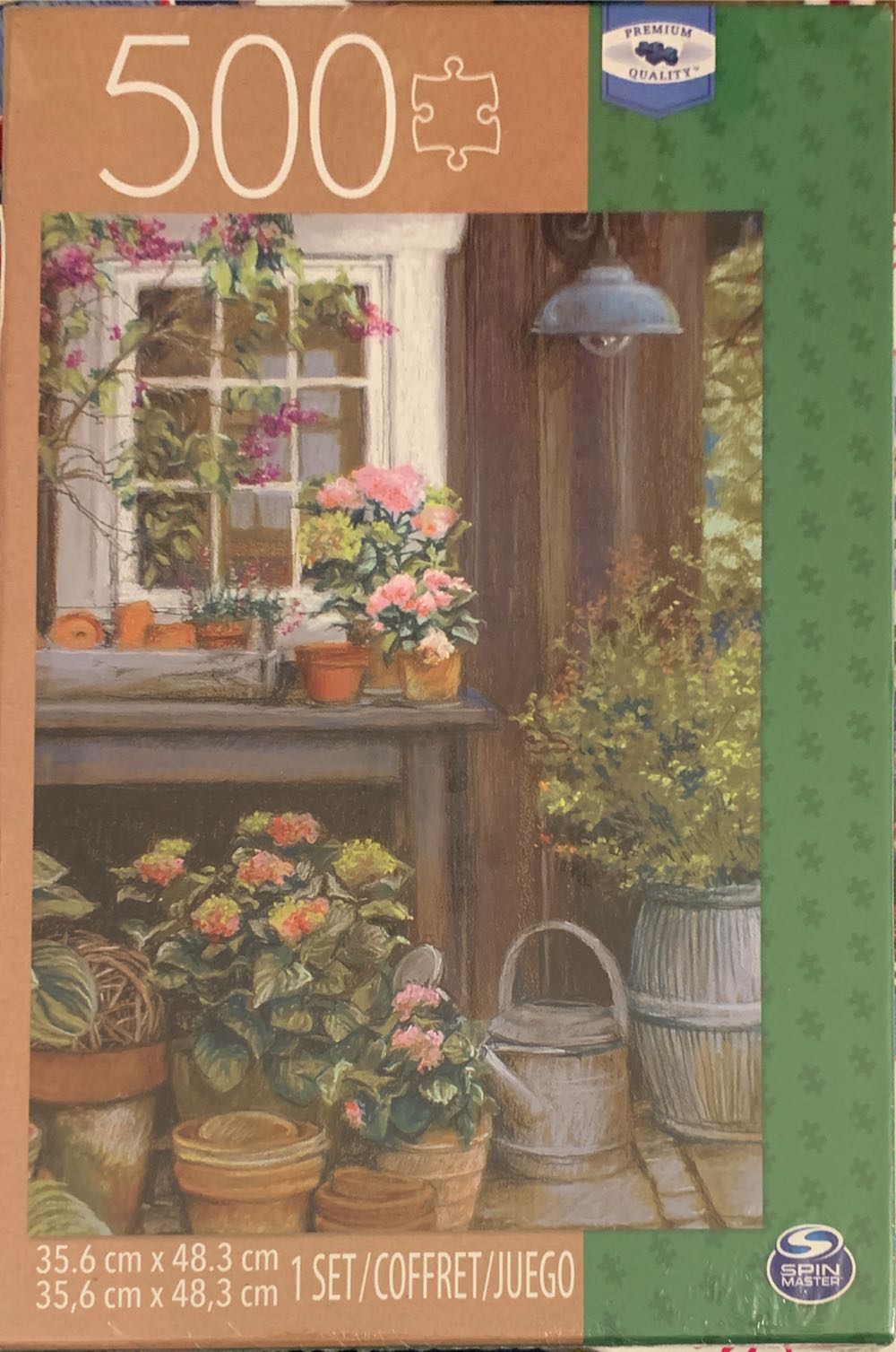 San Francisco Giants Home Plate Shaped 500 Piece