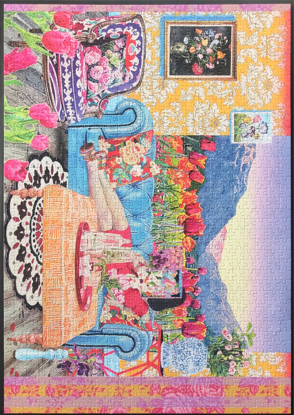 Botany - Cloudberries puzzle collectible [Barcode 5060602330023] - Main Image 3