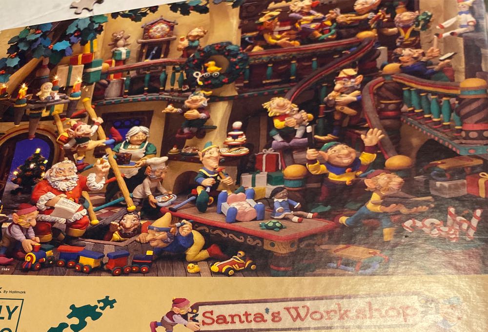 Disney Castle Panorama