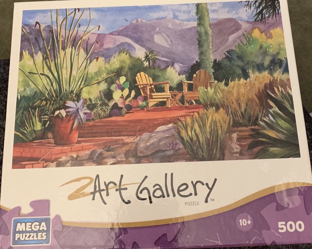 Portrait Of The Earth