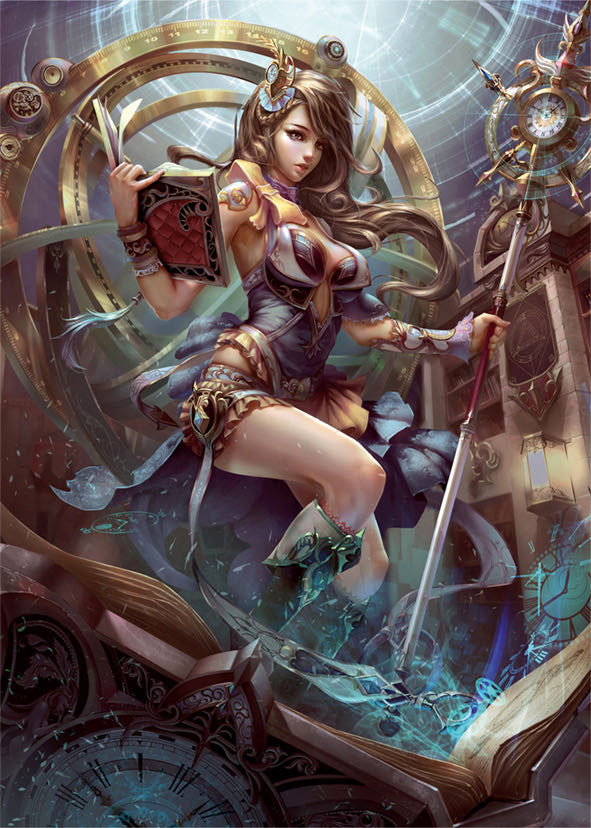 Time Travels - Jumbo puzzle collectible [Barcode 8710126188156] - Main Image 2