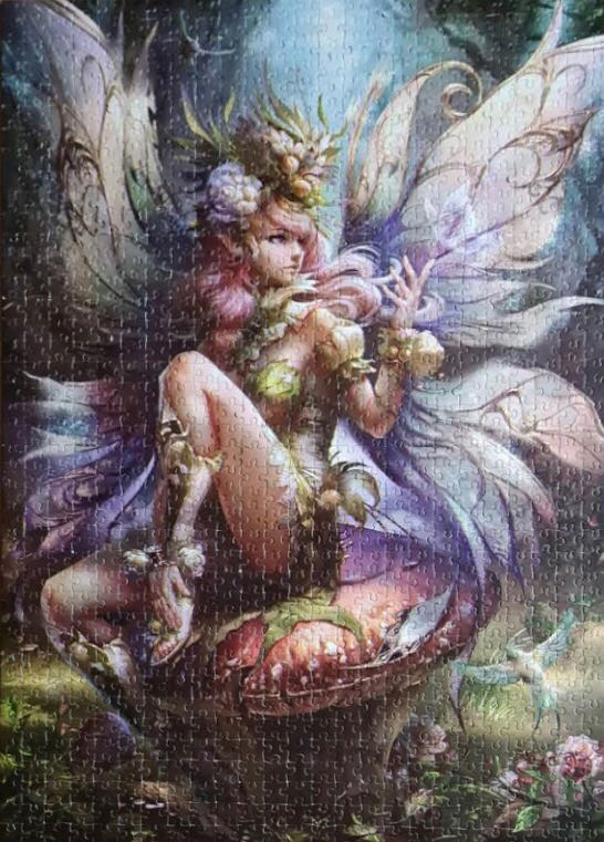 Time Travels - Jumbo puzzle collectible [Barcode 8710126188156] - Main Image 3