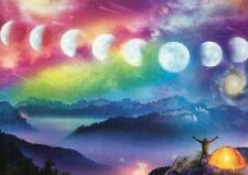 Round Table Puzzle Usa Capital 500 Piece