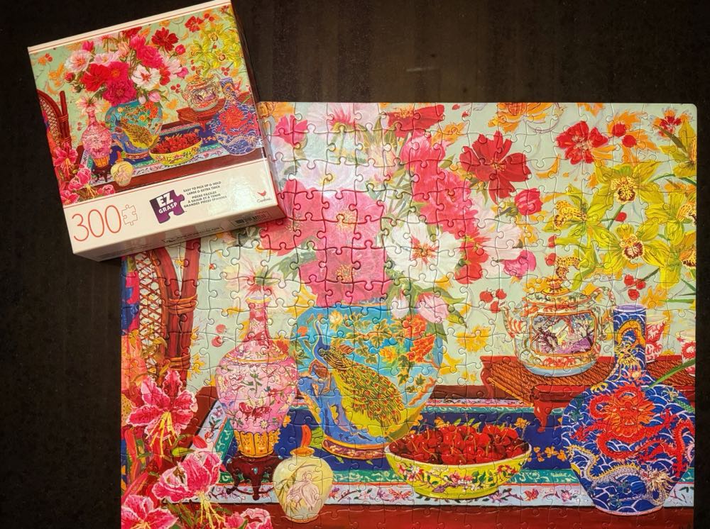 Heart’s Desire*% - Cardinal puzzle collectible [Barcode 778988399088] - Main Image 3