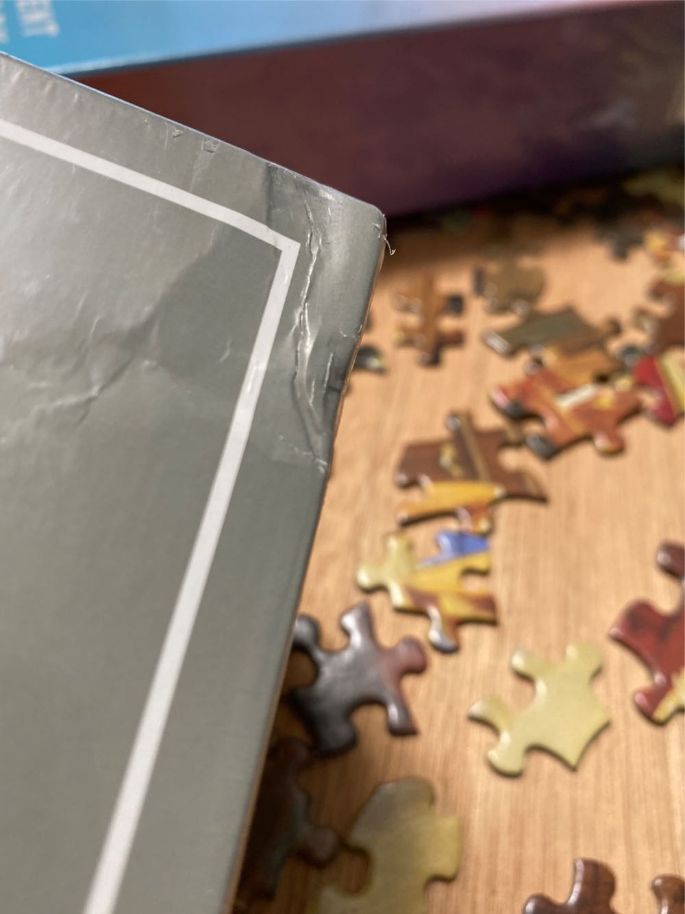 Celestial - Cloudberries puzzle collectible [Barcode 5060602330054] - Main Image 2