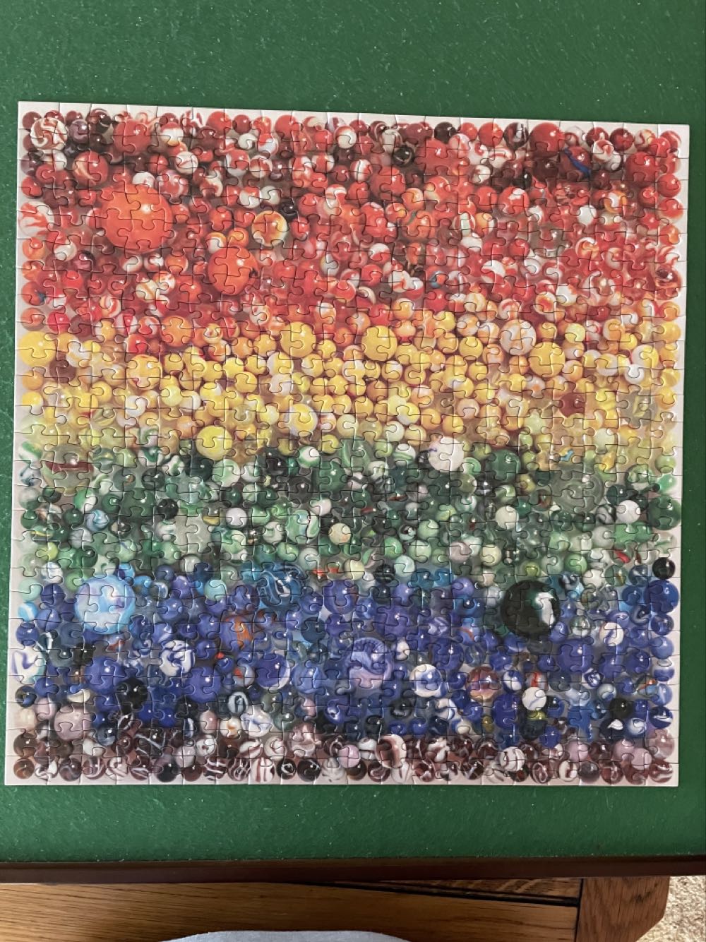 Marbles - Galison puzzle collectible [Barcode 9780735356740] - Main Image 2