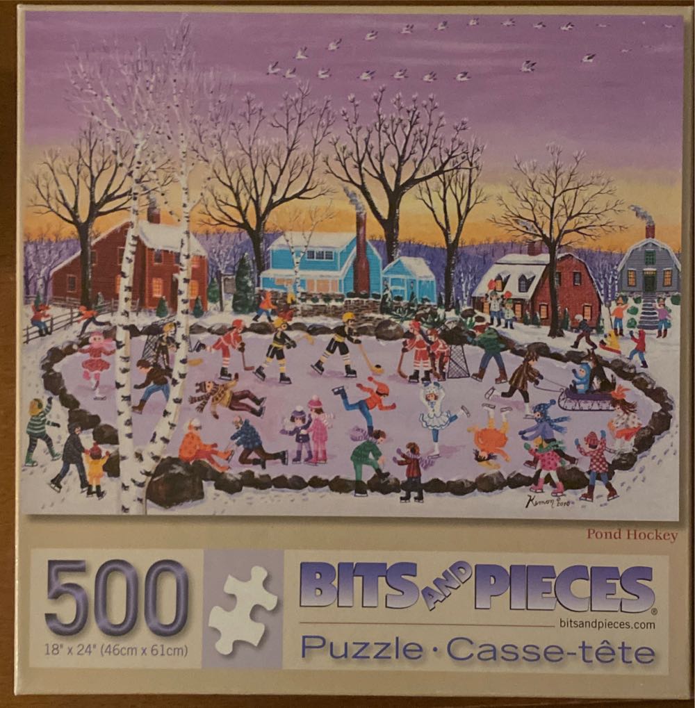 Platform Pandemonium