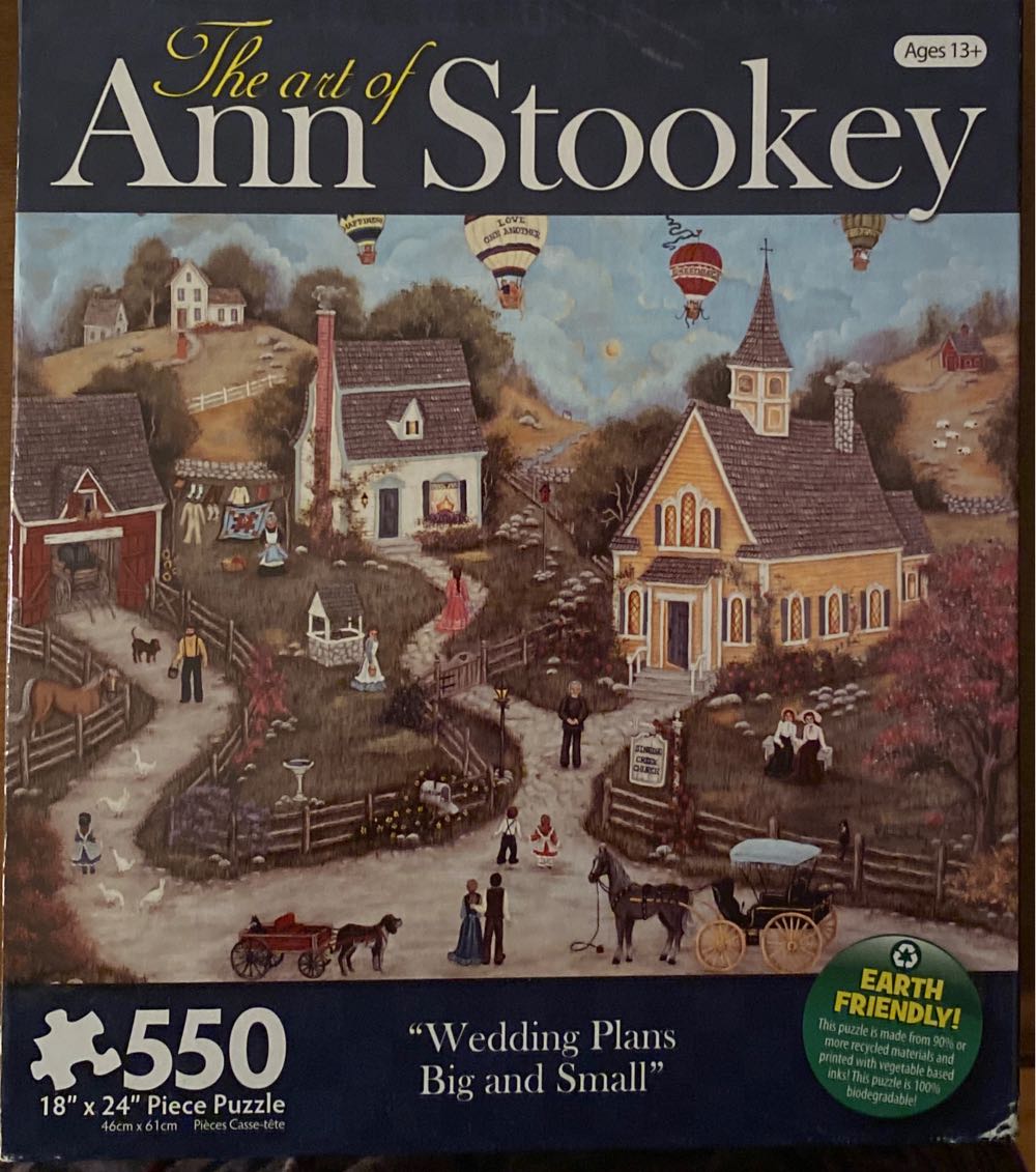 Super Mario Bros. World 550 Pieces Usaopoly New