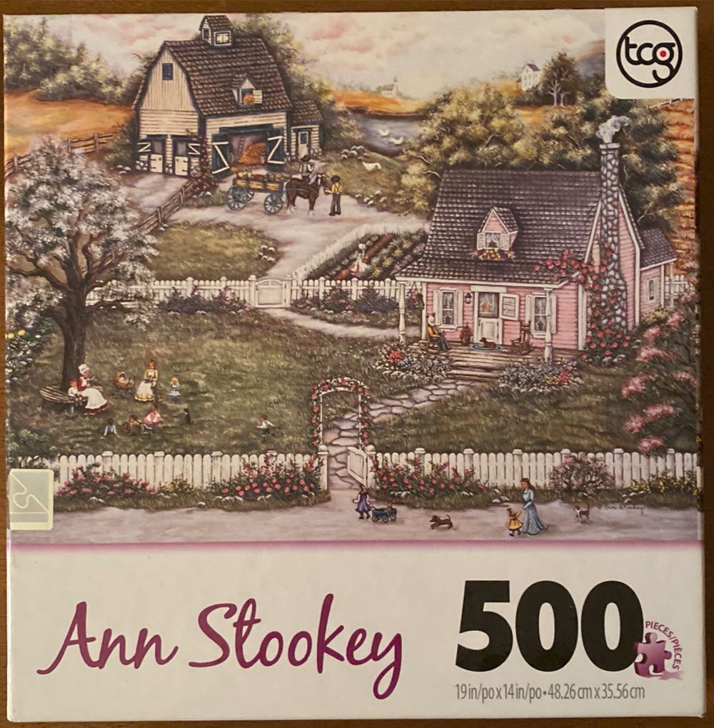 B81989 De Puzzelfabriek