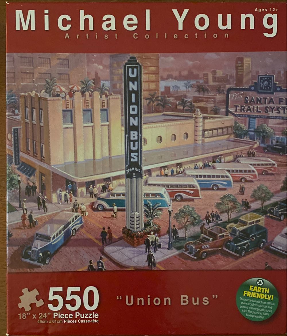 Fall Harvest (V)🧩