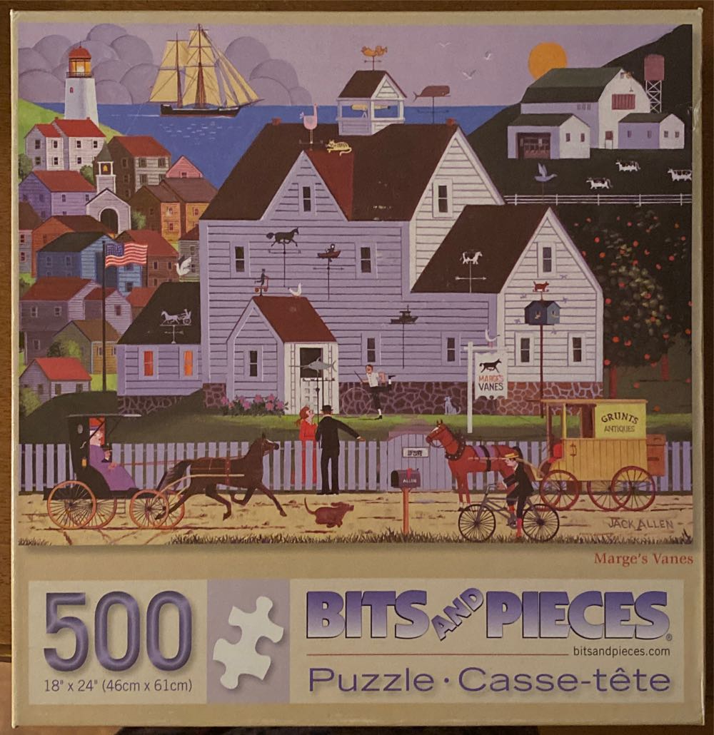 Traveling Puzzle Map Share The Berkshires of Massachusetts