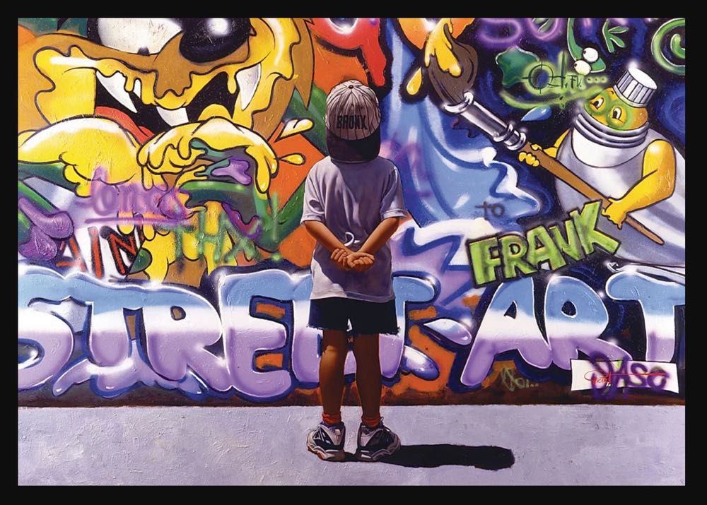 The Connoisseur - Art & Fable puzzle collectible [Barcode 850006234301] - Main Image 2