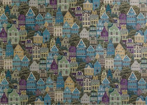 At The Train Station