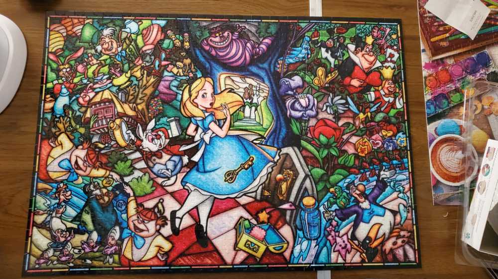 Victorian Buildings, San Francisco, CA