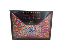 Red Peacock - Great American Puzzle Factory puzzle collectible [Barcode 010563089169] - Main Image 1