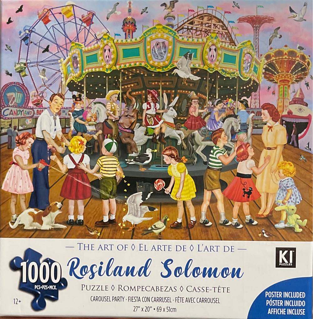 African Continent -Silhouette