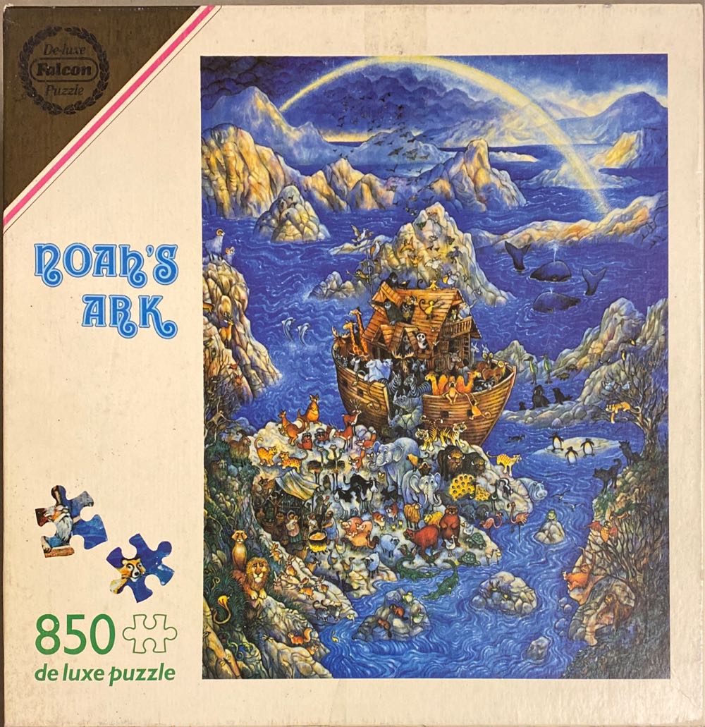 Princess Face Collage