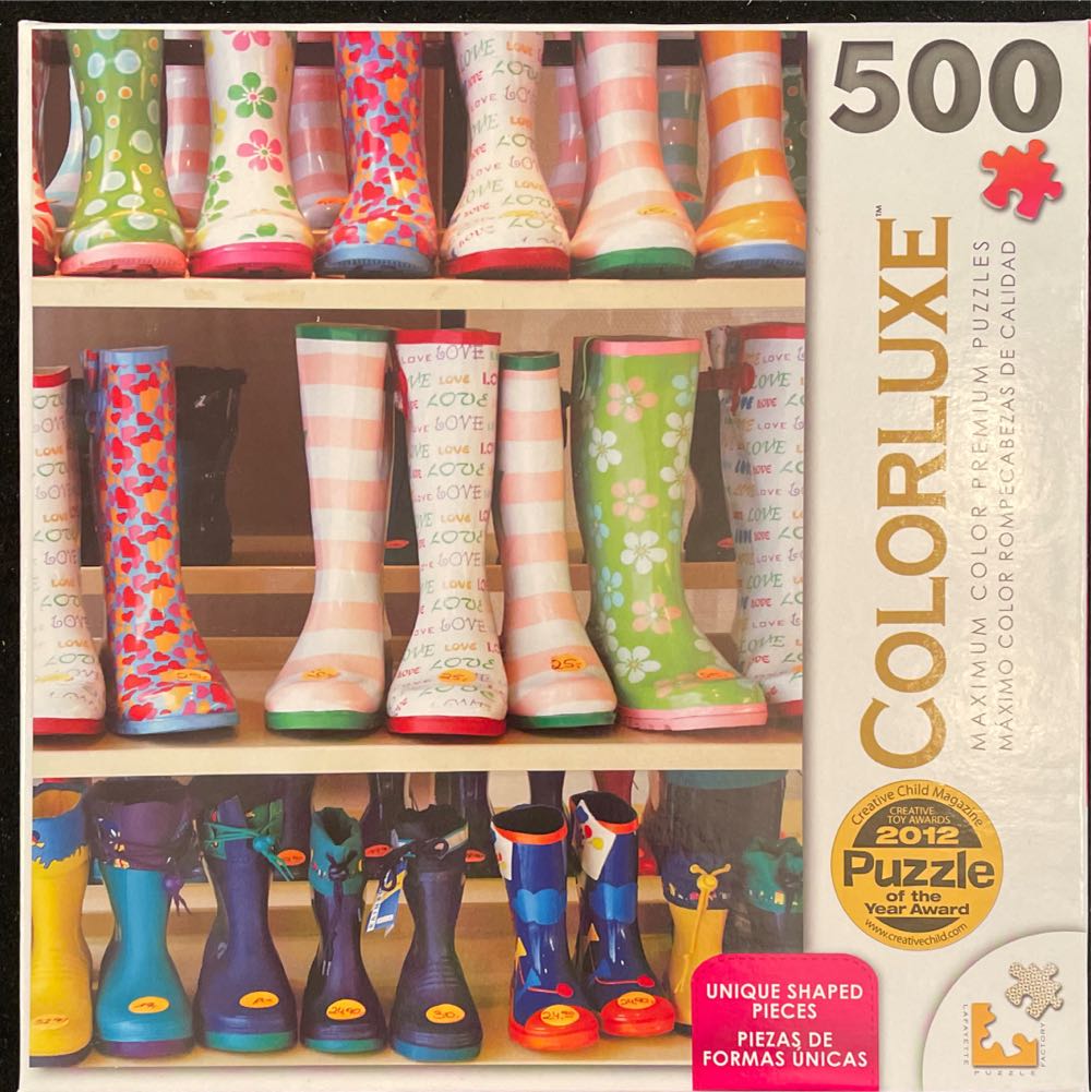 Autumn In An Old Park