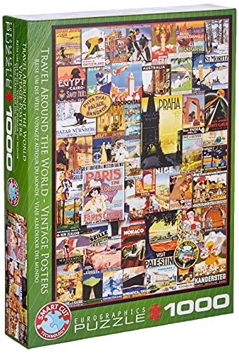 8 Puzzle Set: The American Girls Collection