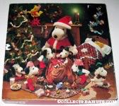 Turquoise Tea and Harvest Apples