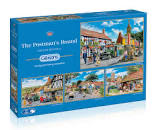 Anatolian Grandma’s Dresser Jigsaw Puzzle 500 Piece