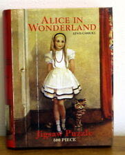 Alice In Wonderland - Robert Frederick puzzle collectible [Barcode 5051237030617] - Main Image 1