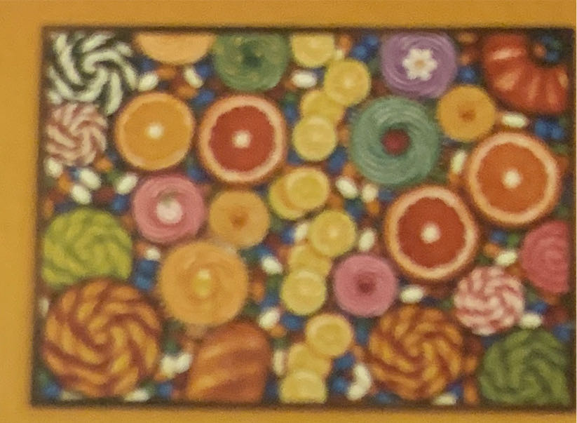 Around The World-NIB