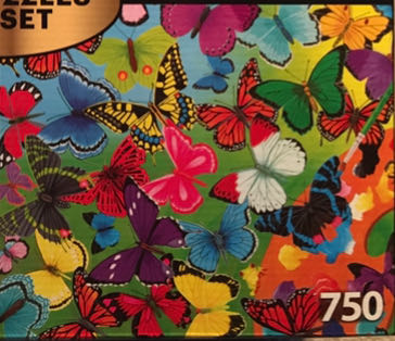 4 Puzzles Set - Cra-Z-Art puzzle collectible - Main Image 2