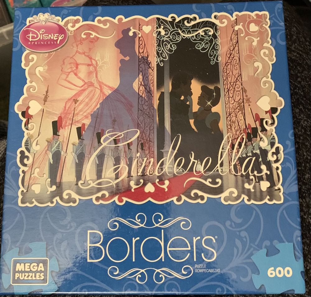 New Ravensburger Charming Mermaids Puzzle W Gems 500 Pce