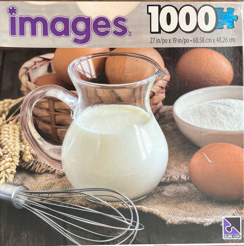 Wheat And Whisk - Sure-Lox / tcg toys puzzle collectible [Barcode 686141019295] - Main Image 1