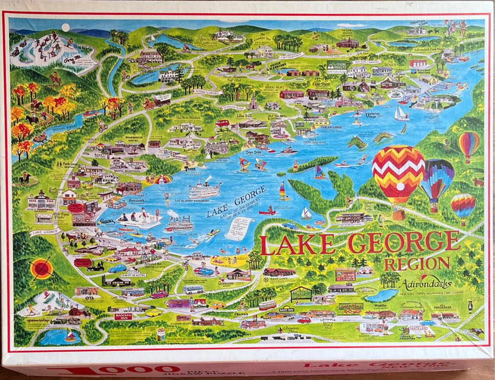 Monkey Business No.3