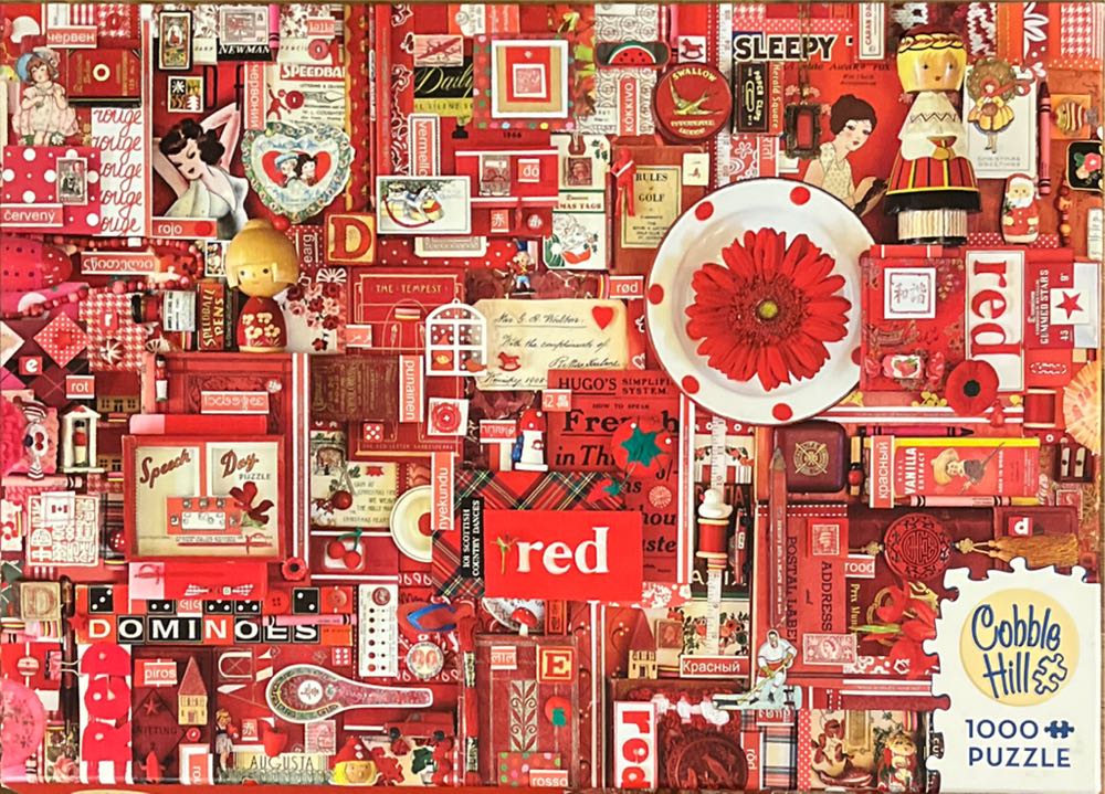 Dark Horse Deluxe The Umbrella Academy: Apocalypse Suite Puzzle