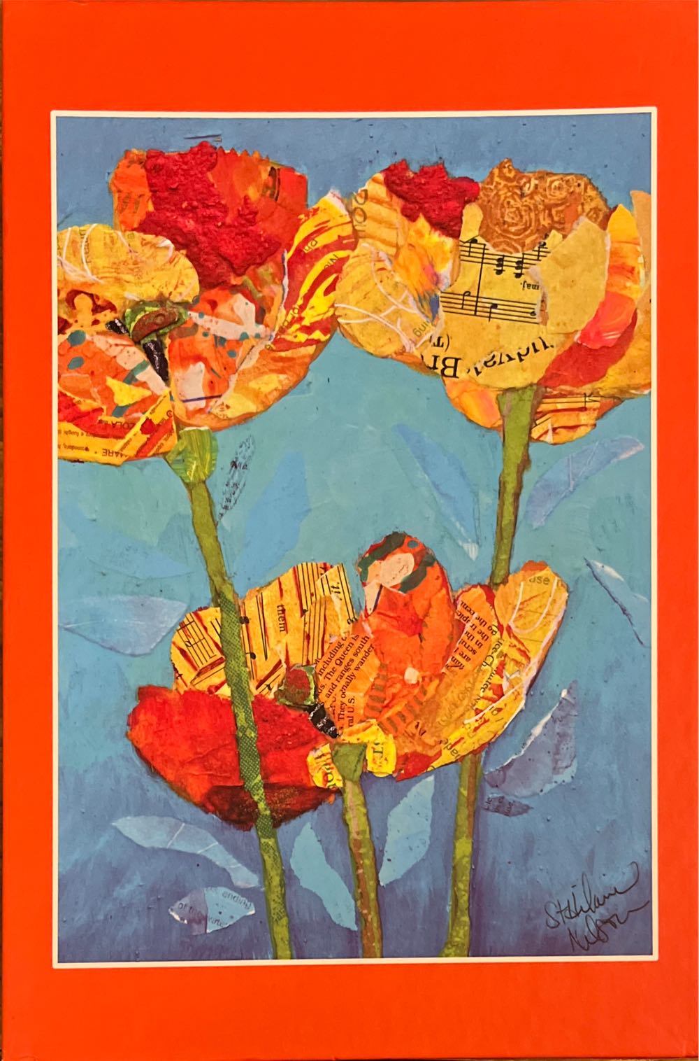 Magical Tree At The Lake