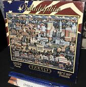 Winter Moose Annie H