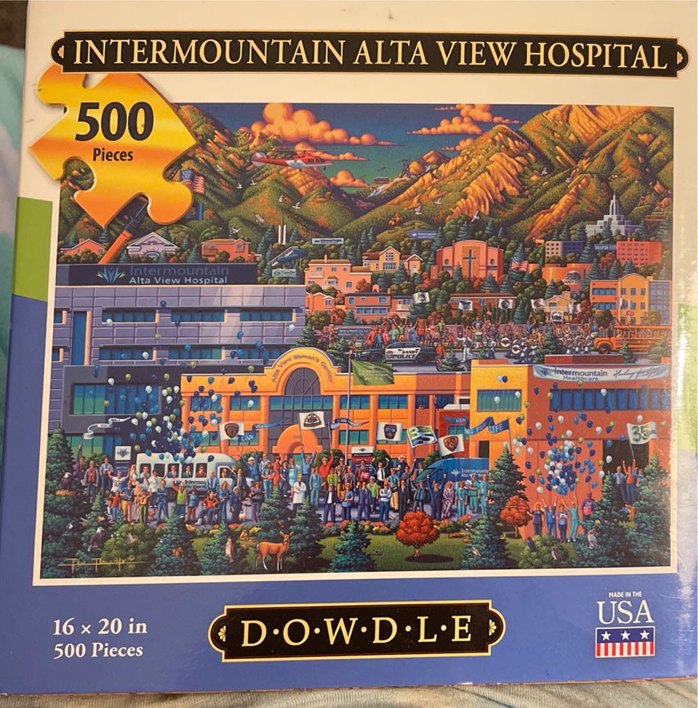 PuzzleBug: Colorful Yarn