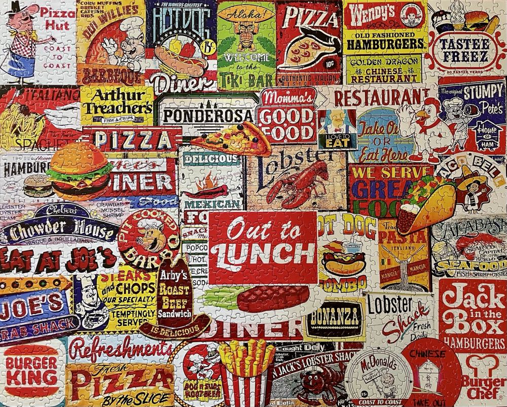 Greenhouse Tea Party