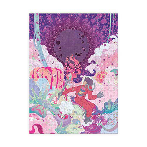 Clementoni 38007.7 Sellagruppe Dolomiti Jigsaw Puzzle 13200 Pieces