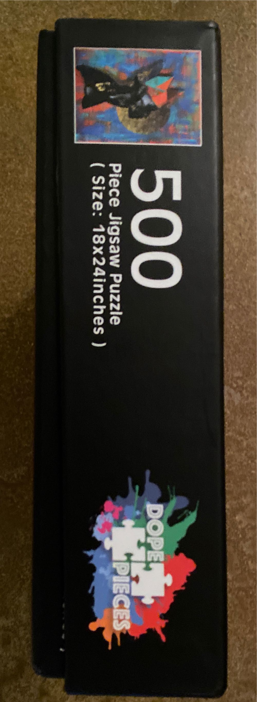 Ordaoned - Dope Pieces puzzle collectible - Main Image 2