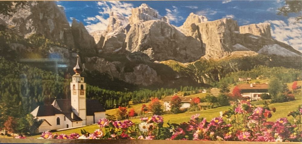 Clementoni 38007.7 Sellagruppe Dolomiti Jigsaw Puzzle 13200 Pieces - Clementoni High Quality Collection puzzle collectible [Barcode 8005125380077] - Main Image 2