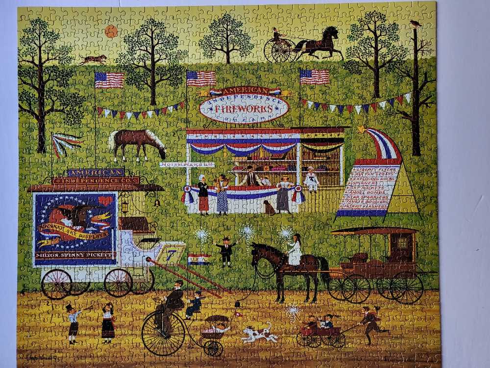 Bang Boom Bam & Pow - Hasbro puzzle collectible [Barcode 653569528081] - Main Image 2