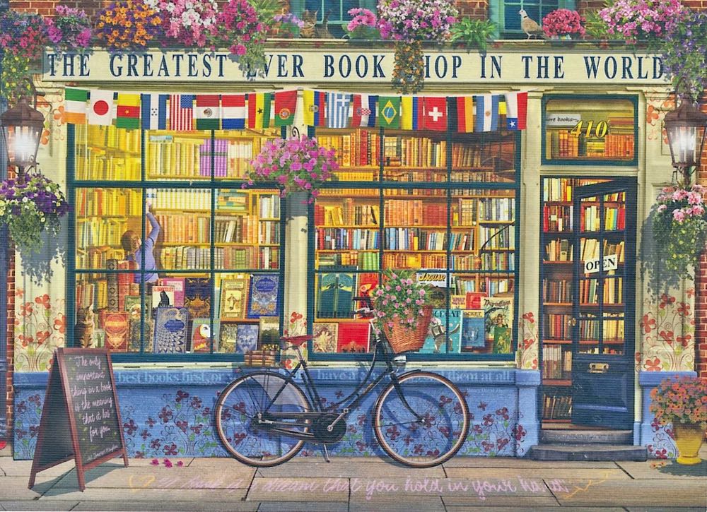 Imagination : Toy Shop - Arrow Puzzles puzzle collectible [Barcode 9317762187353] - Main Image 2