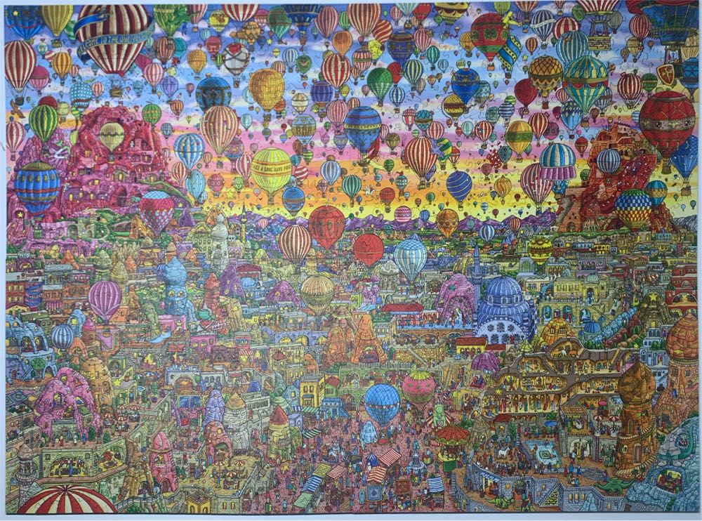 Quezzle Part 4 - Unidragon puzzle collectible [Barcode 4640157451285] - Main Image 3