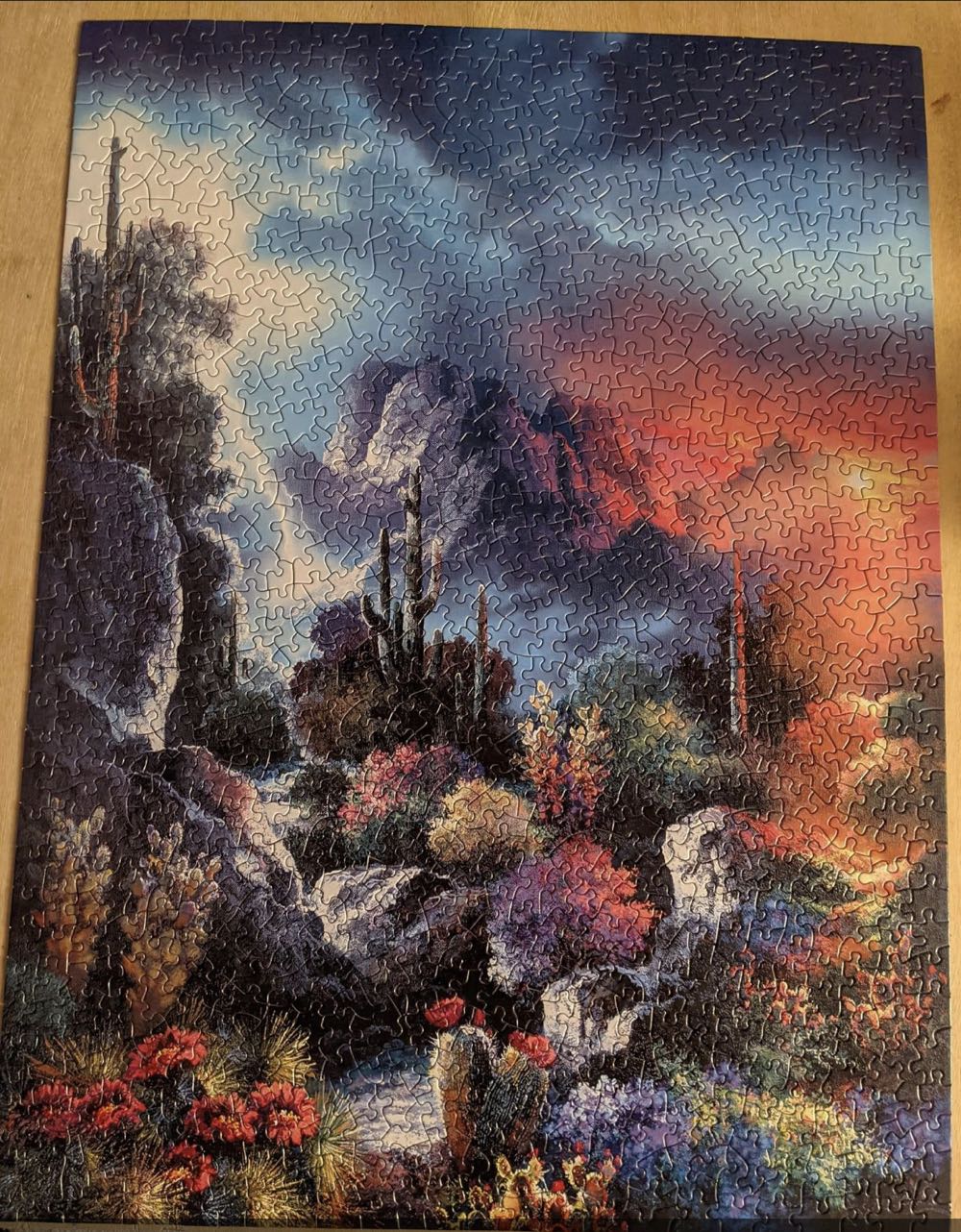 Unidragon: Quezzle Cappadocia part 2