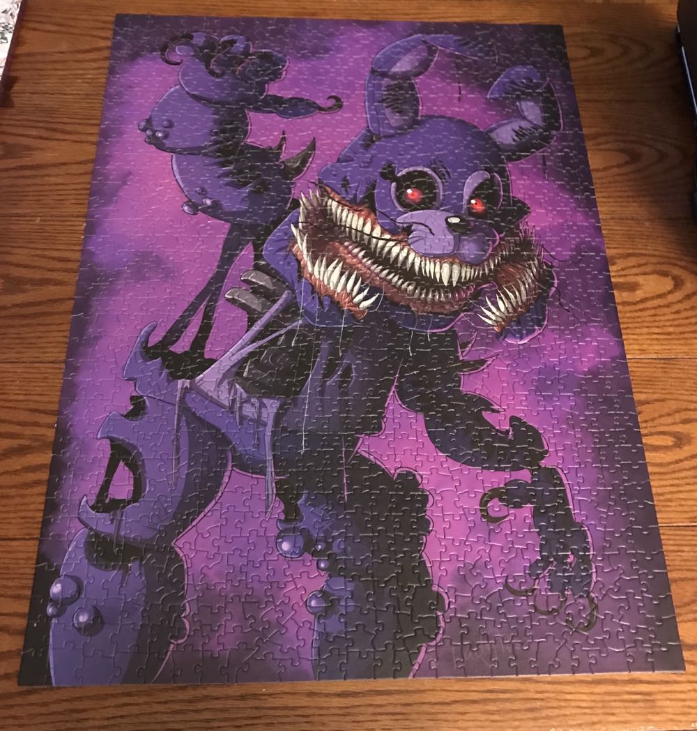 Carefree Days Jigsaw