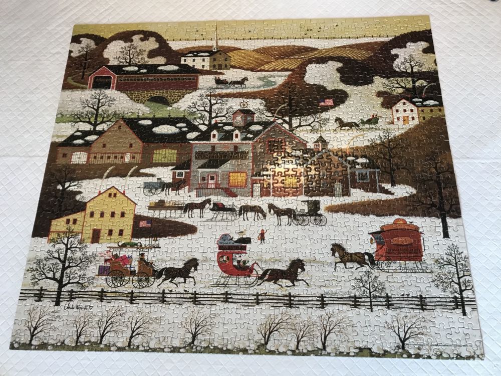 St. Nicholas Village