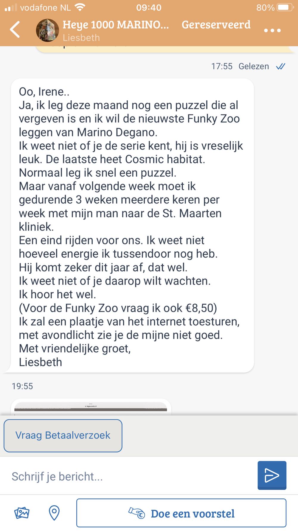 Transylvanian Habitat - HEYE puzzle collectible [Barcode 4001689299637] - Main Image 4