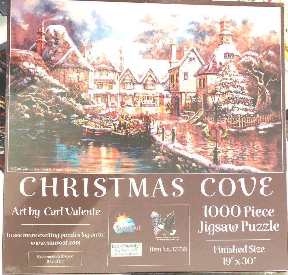 The Mystery Shopper!