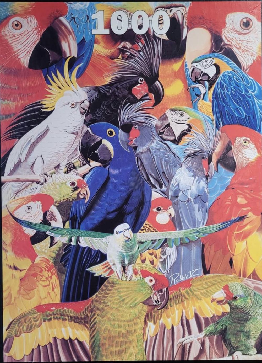 Master Pieces—Patches Of The National Parks