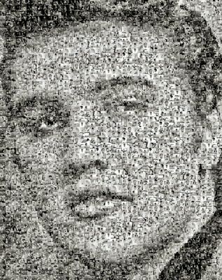 Photomosaics : Elvis II - Buffalo puzzle collectible [Barcode 079346005260] - Main Image 2