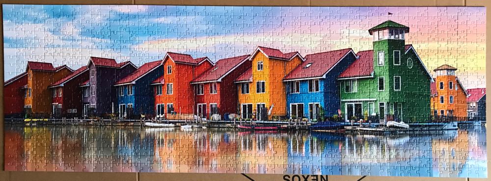 Groningen, Netherlands - Trefl puzzle collectible [Barcode 5900511290349] - Main Image 2